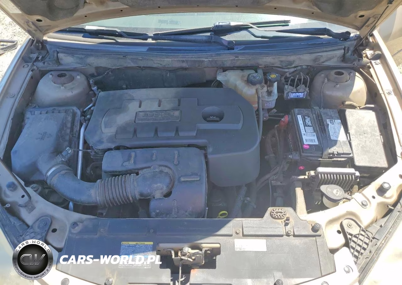 2007 Pontiac G6 Base VIN:1G2ZG58B774199514 - 11