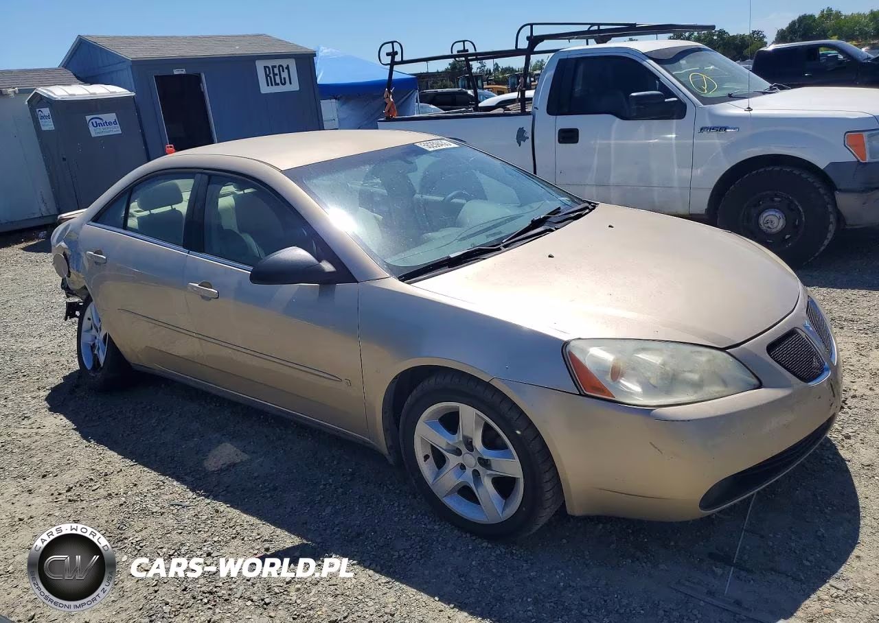 2007 Pontiac G6 Base VIN:1G2ZG58B774199514 - 4