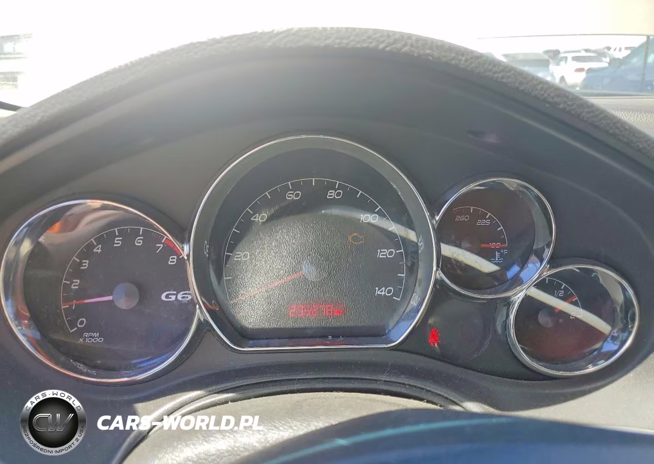 2007 Pontiac G6 Base VIN:1G2ZG58B774199514 - 9