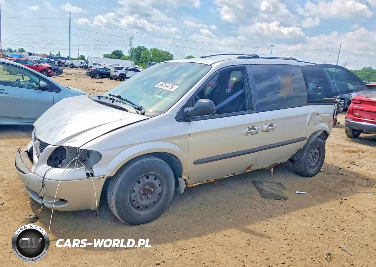 2002 Dodge Grand Caravan Sport