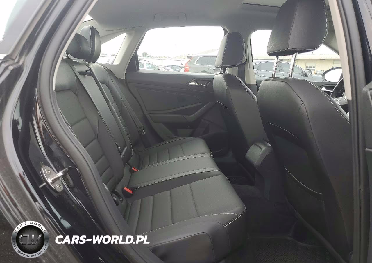 2024 Volkswagen Jetta Se VIN:3VW7M7BU6RM032325 - 10