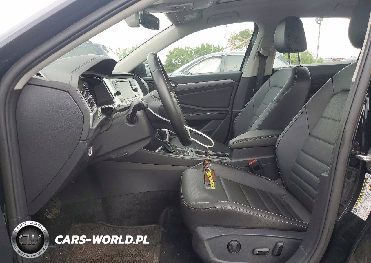 2024 Volkswagen Jetta Se VIN:3VW7M7BU6RM032325 - 7