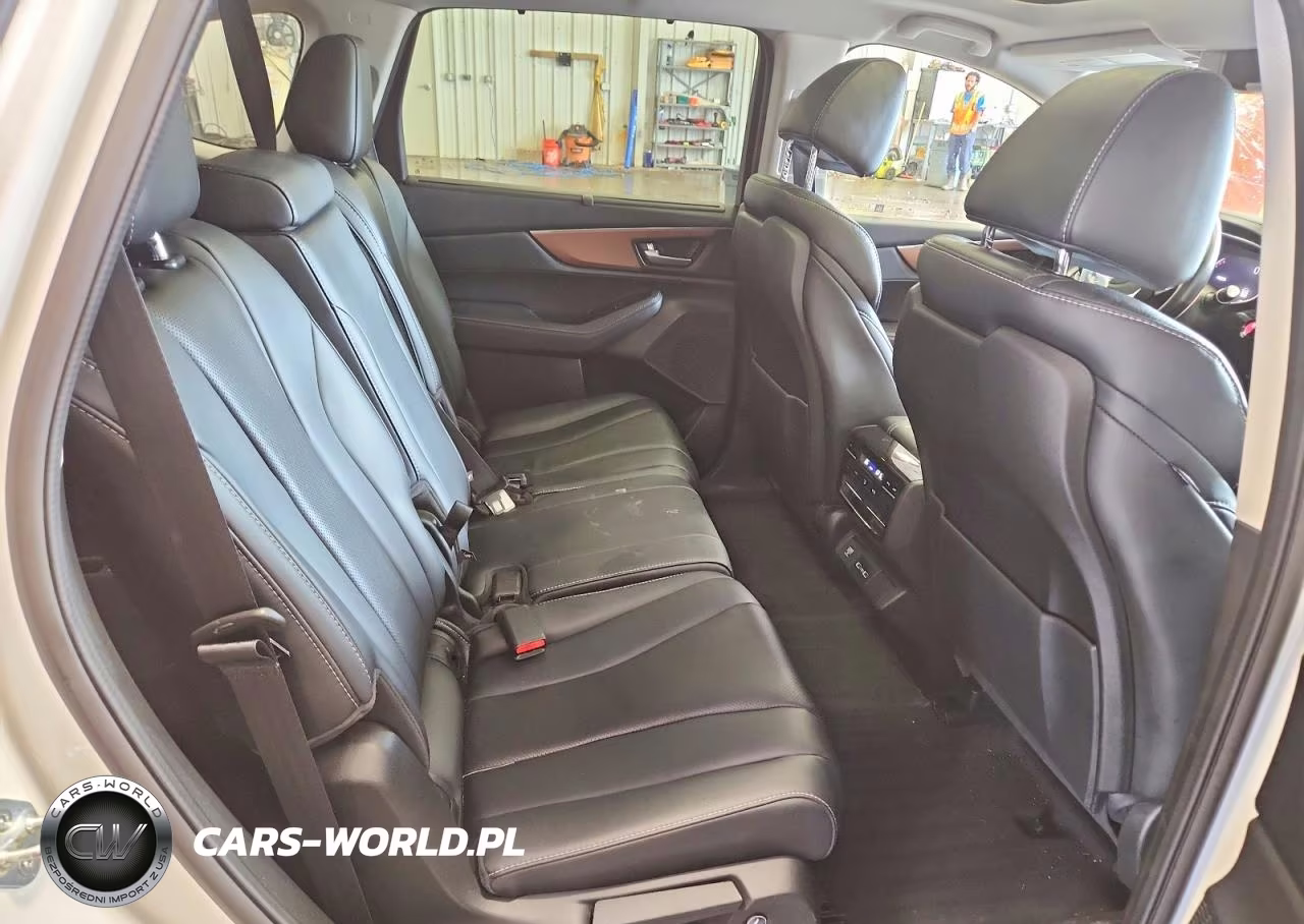 2022 Acura Mdx Technology VIN:5J8YE1H48NL033174 - 10