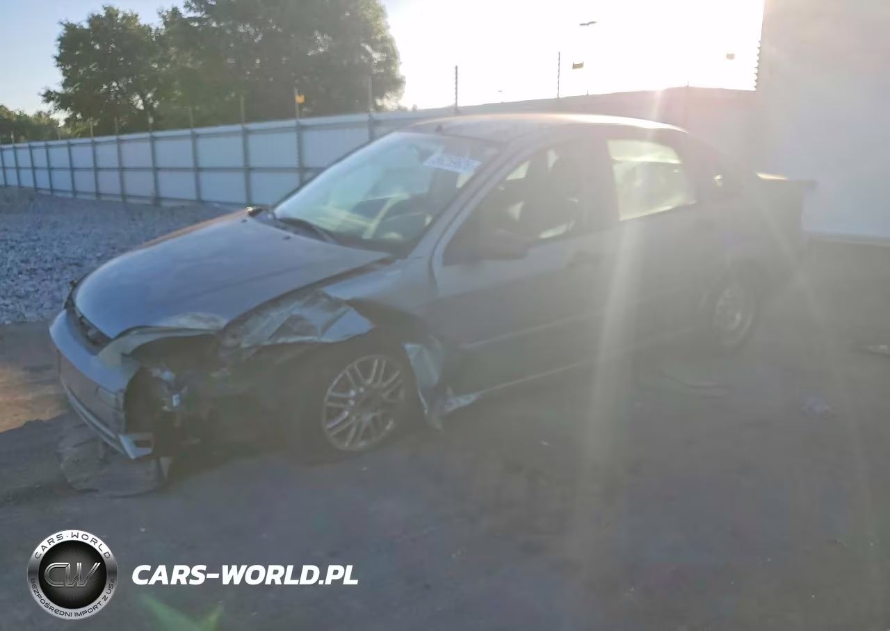 2006 Ford Focus Zx4