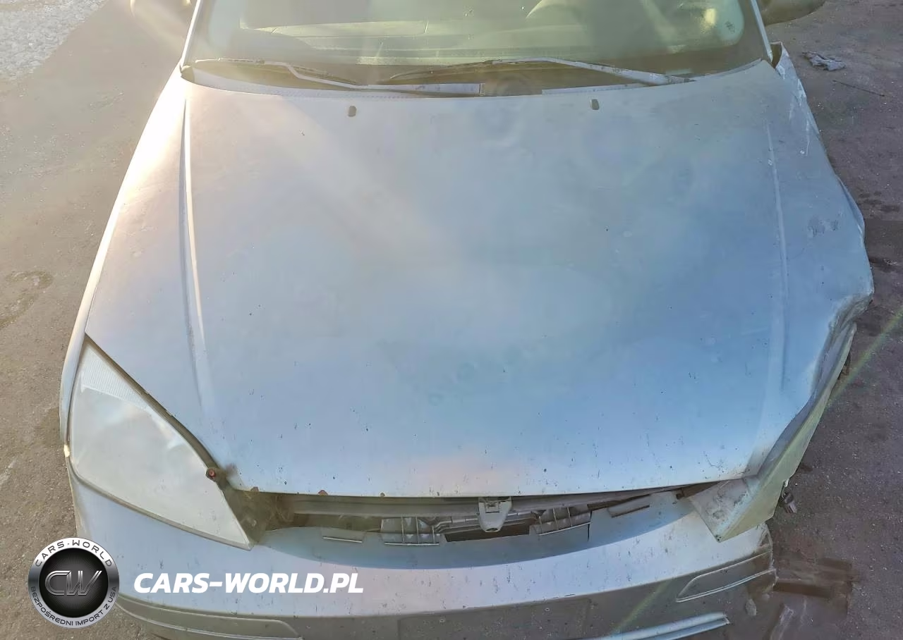 2006 Ford Focus Zx4 VIN:1FAHP34N66W177377 - 11