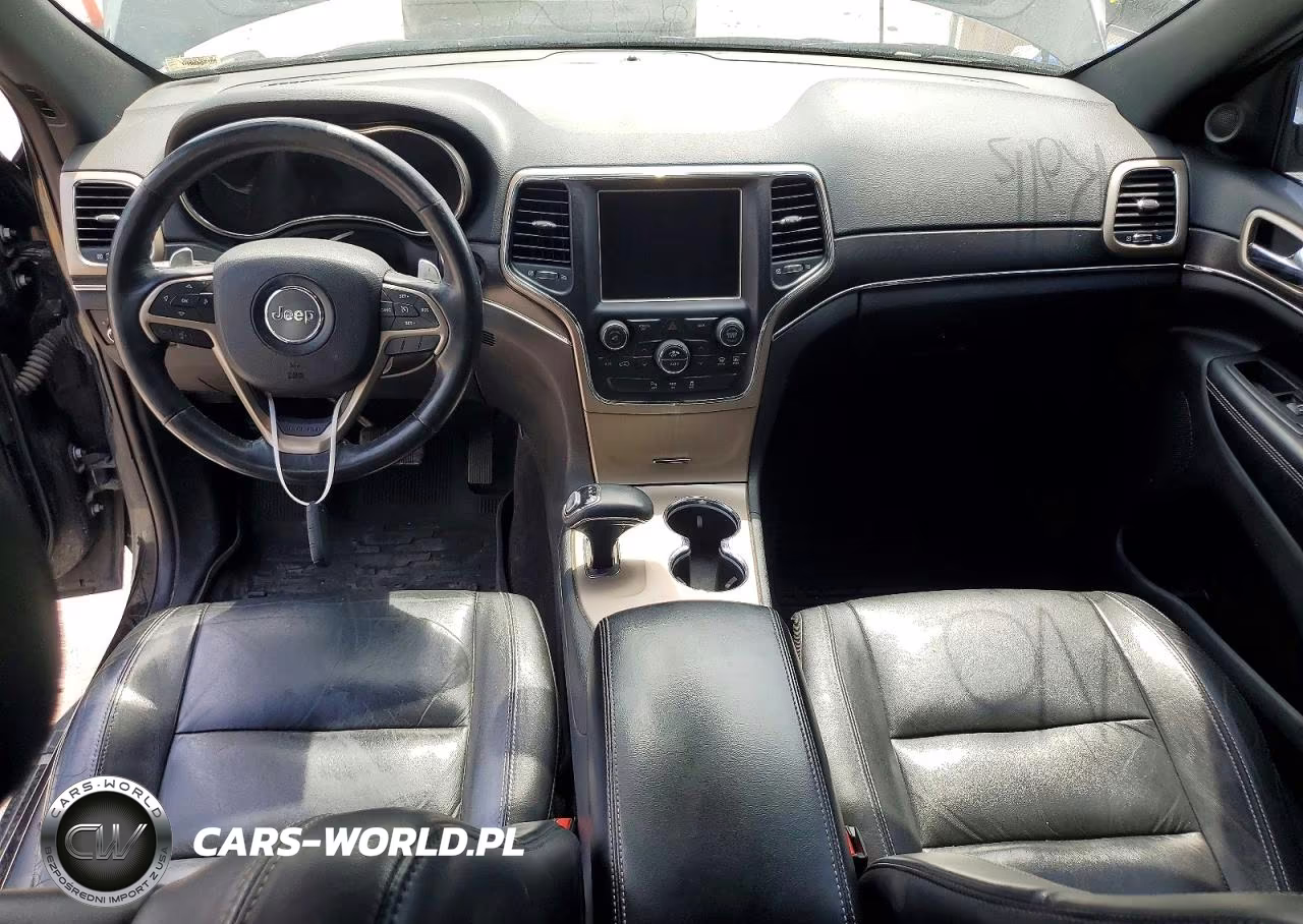 2015 Jeep Grand Cherokee Limited VIN:1C4RJFBG7FC183700 - 8