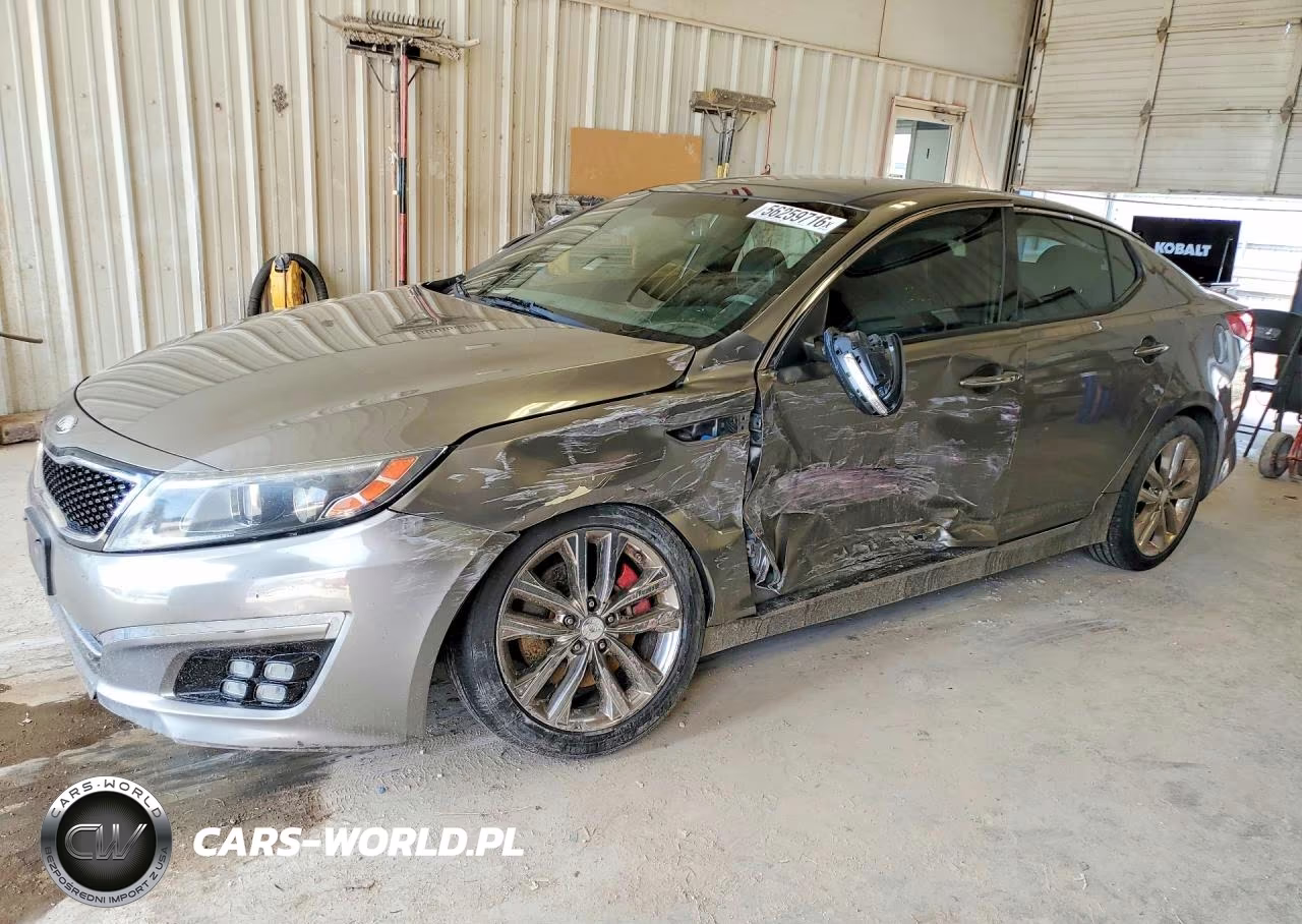 2014 Kia Optima Sx