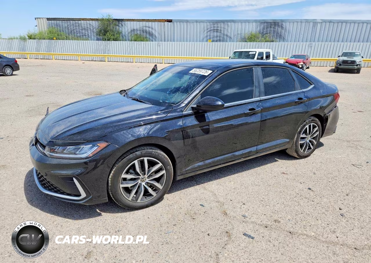 2026 Volkswagen Jetta Se – zdjęcie 1 z 13