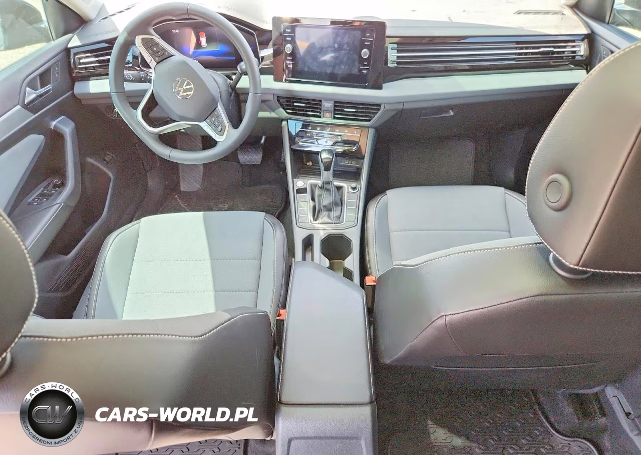 2026 Volkswagen Jetta Se VIN:3VW7W7BU2TM005642 - 8