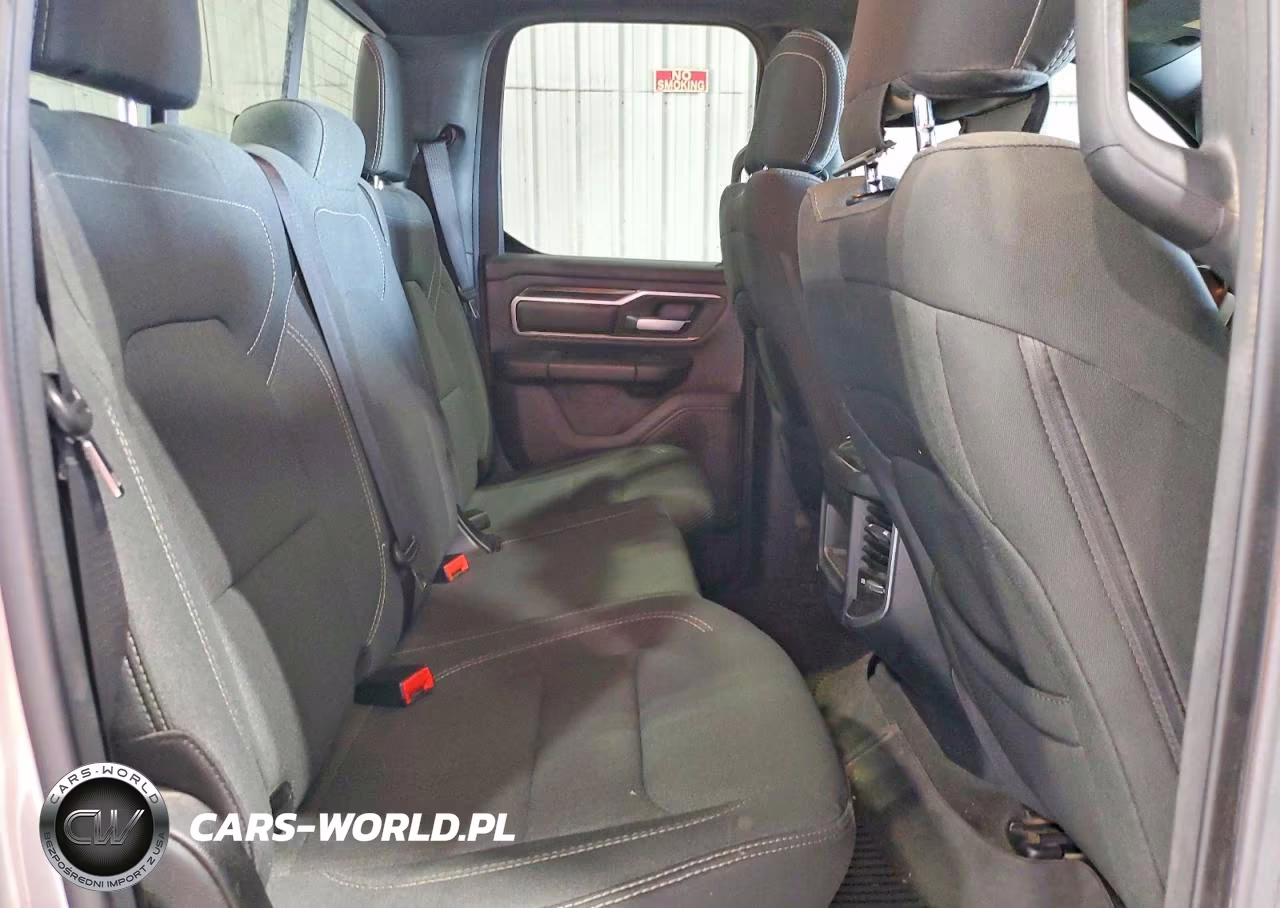2022 Ram 1500 Big Horn VIN:1C6RREBT0NN157613 - 10