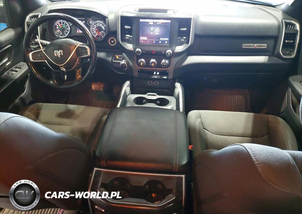 2022 Ram 1500 Big Horn VIN:1C6RREBT0NN157613 - 8