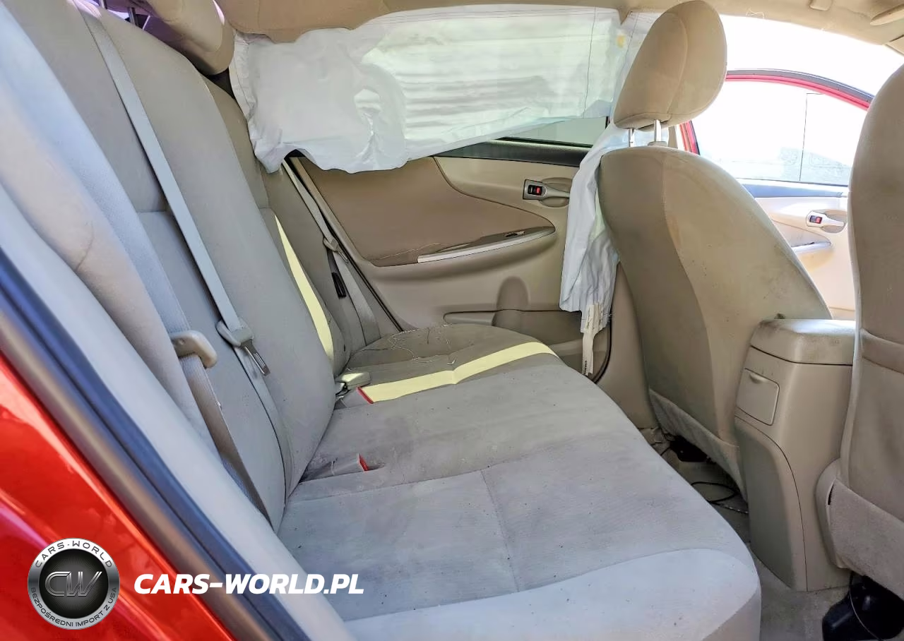 2013 Toyota Corolla Le VIN:5YFBU4EE0DP180875 - 10
