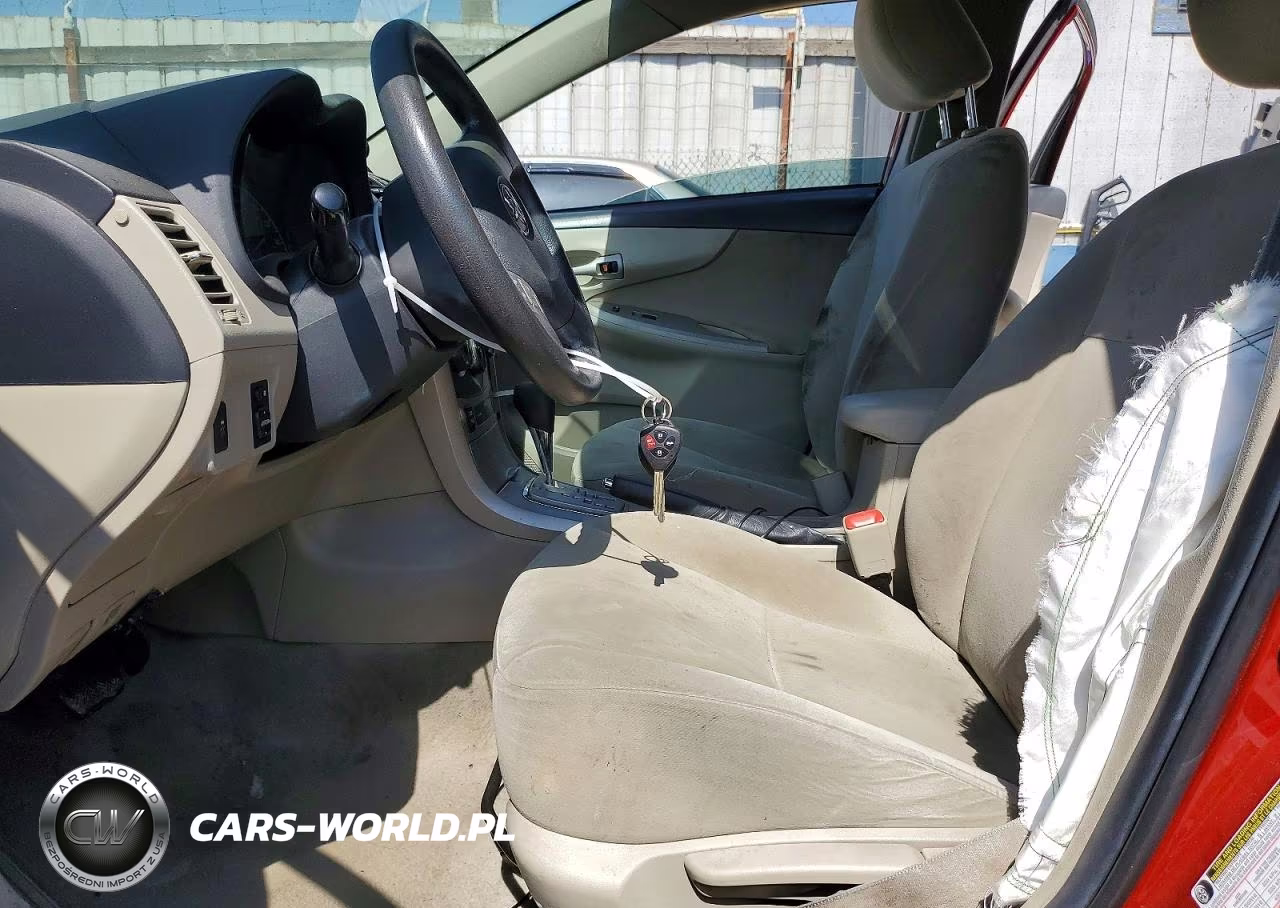 2013 Toyota Corolla Le VIN:5YFBU4EE0DP180875 - 7