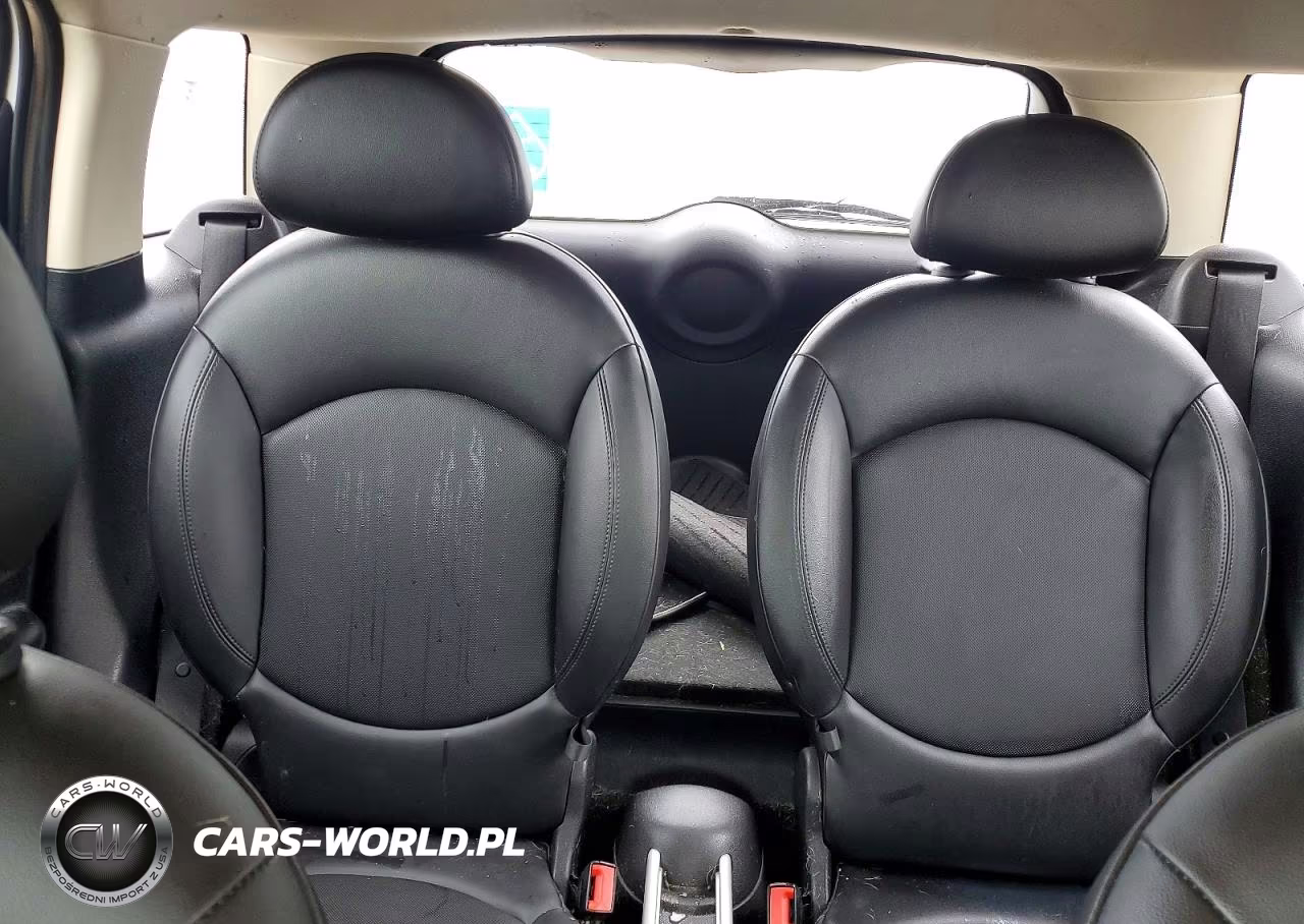 2012 Mini Cooper Countryman VIN:WMWZB3C52CWM03017 - 10