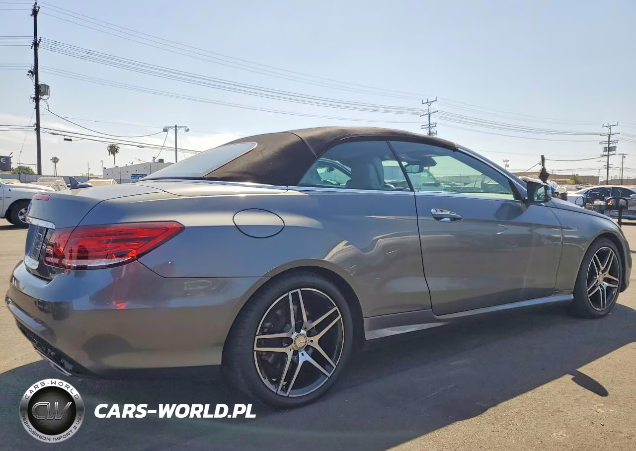 2017 Mercedes-Benz E 400 VIN:WDDKK6FF3HF351064 - 3