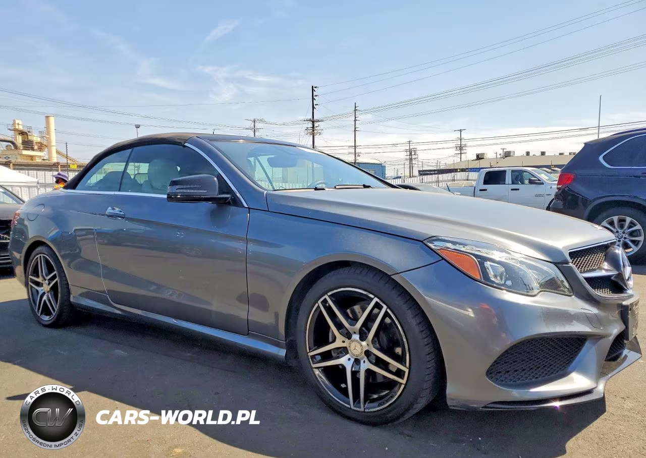 2017 Mercedes-Benz E 400 VIN:WDDKK6FF3HF351064 - 4
