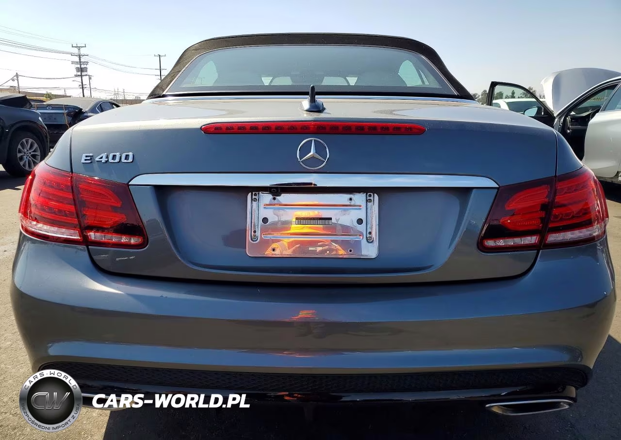 2017 Mercedes-Benz E 400 VIN:WDDKK6FF3HF351064 - 6