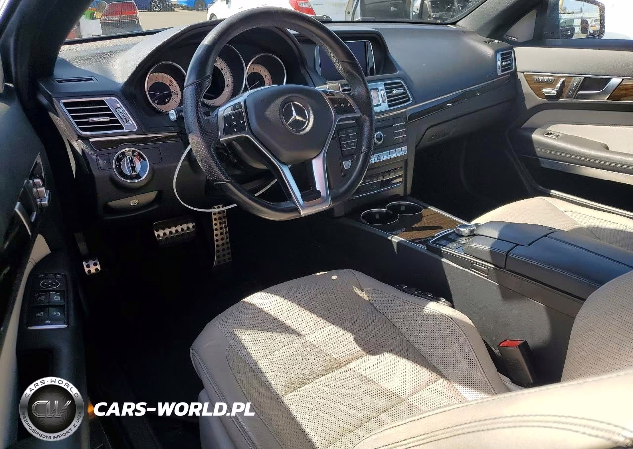 2017 Mercedes-Benz E 400 VIN:WDDKK6FF3HF351064 - 8