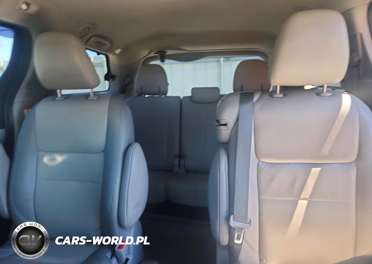 2020 Toyota Sienna Xle 8-Passenger VIN:5TDYZ3DC7LS031665 - 10