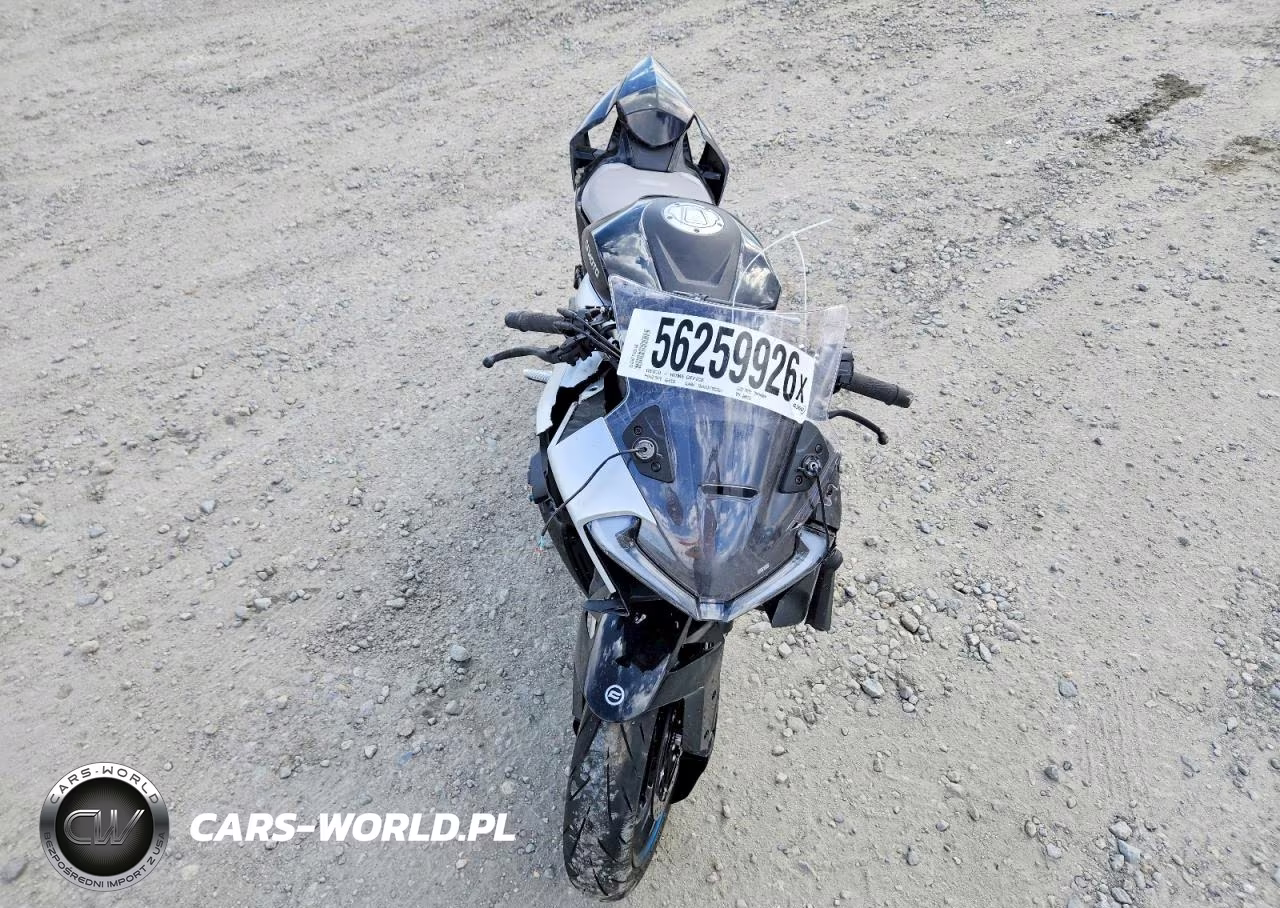 2025 Cf Moto 675Ss VIN:LCEPEVLPXS6000822 - 5