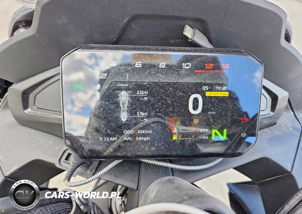 2025 Cf Moto 675Ss VIN:LCEPEVLPXS6000822 - 7