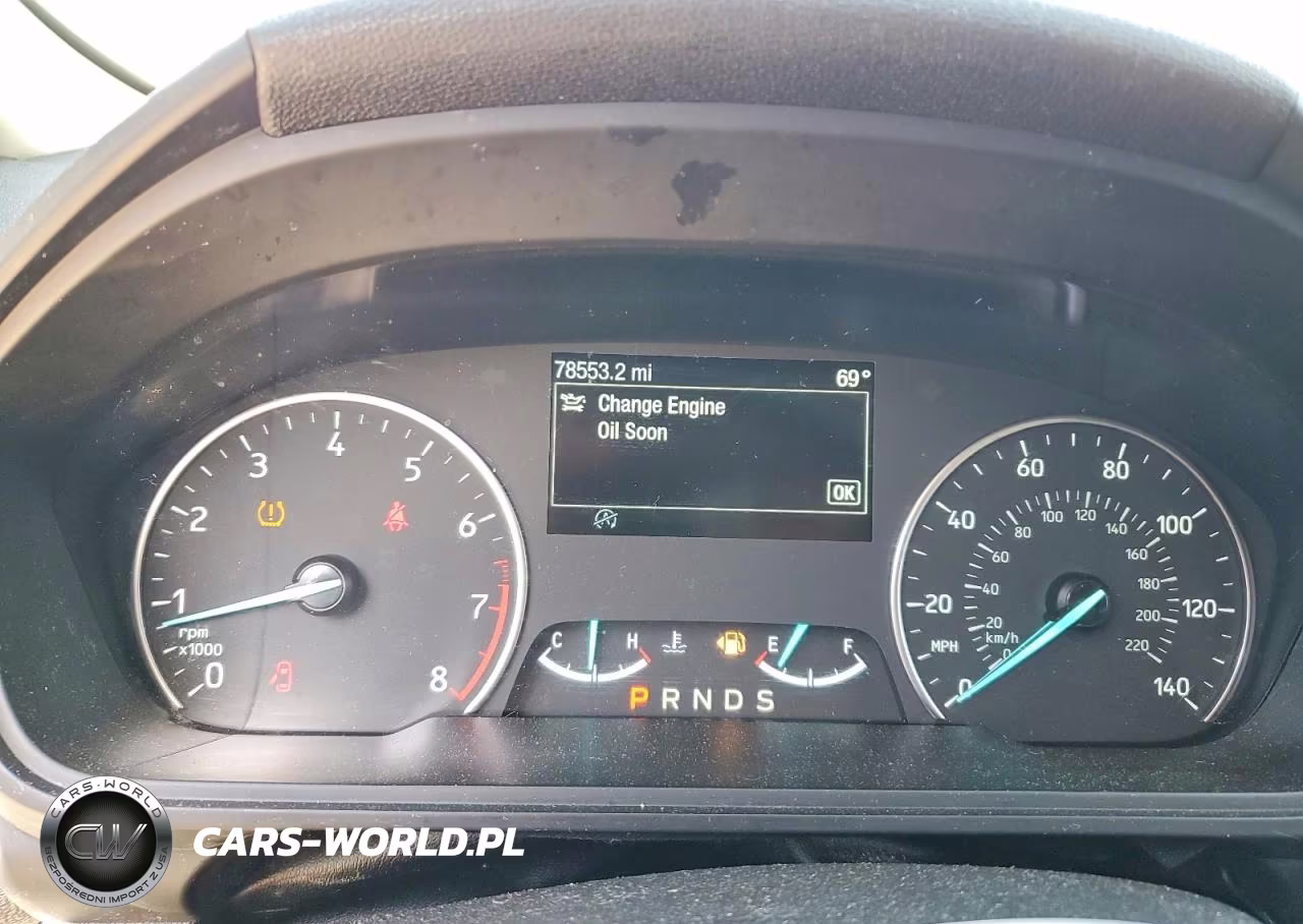 2018 Ford Ecosport Titanium VIN:MAJ6P1WL0JC182625 - 9