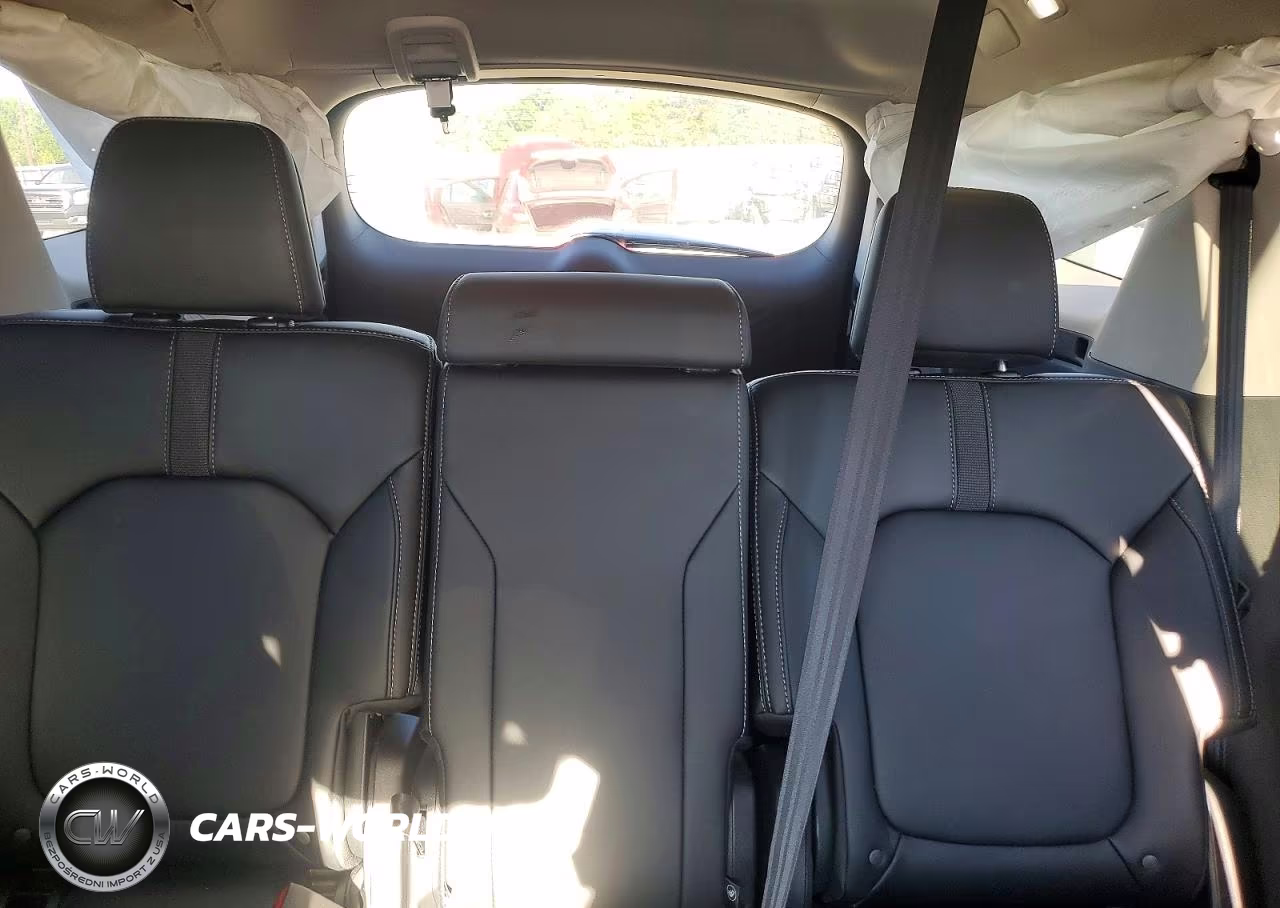 2025 Honda Pilot Exl VIN:5FNYG1H42SB020847 - 10
