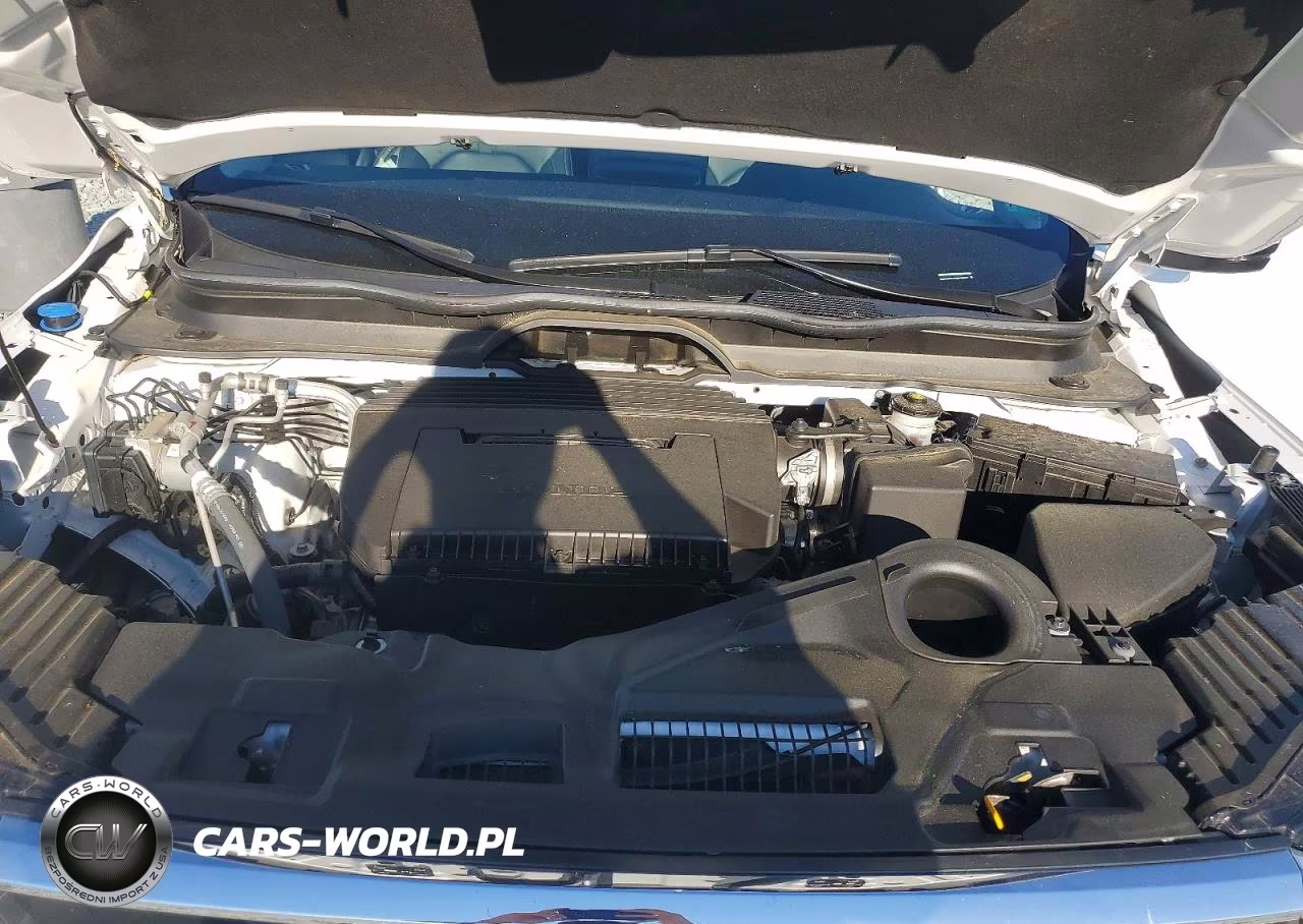 2025 Honda Pilot Exl VIN:5FNYG1H42SB020847 - 12