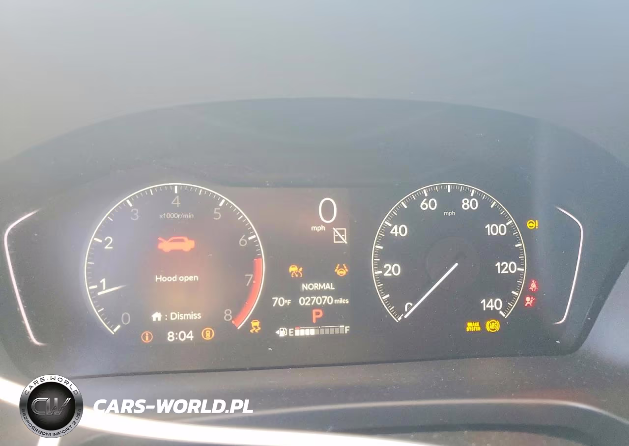 2025 Honda Pilot Exl VIN:5FNYG1H42SB020847 - 9