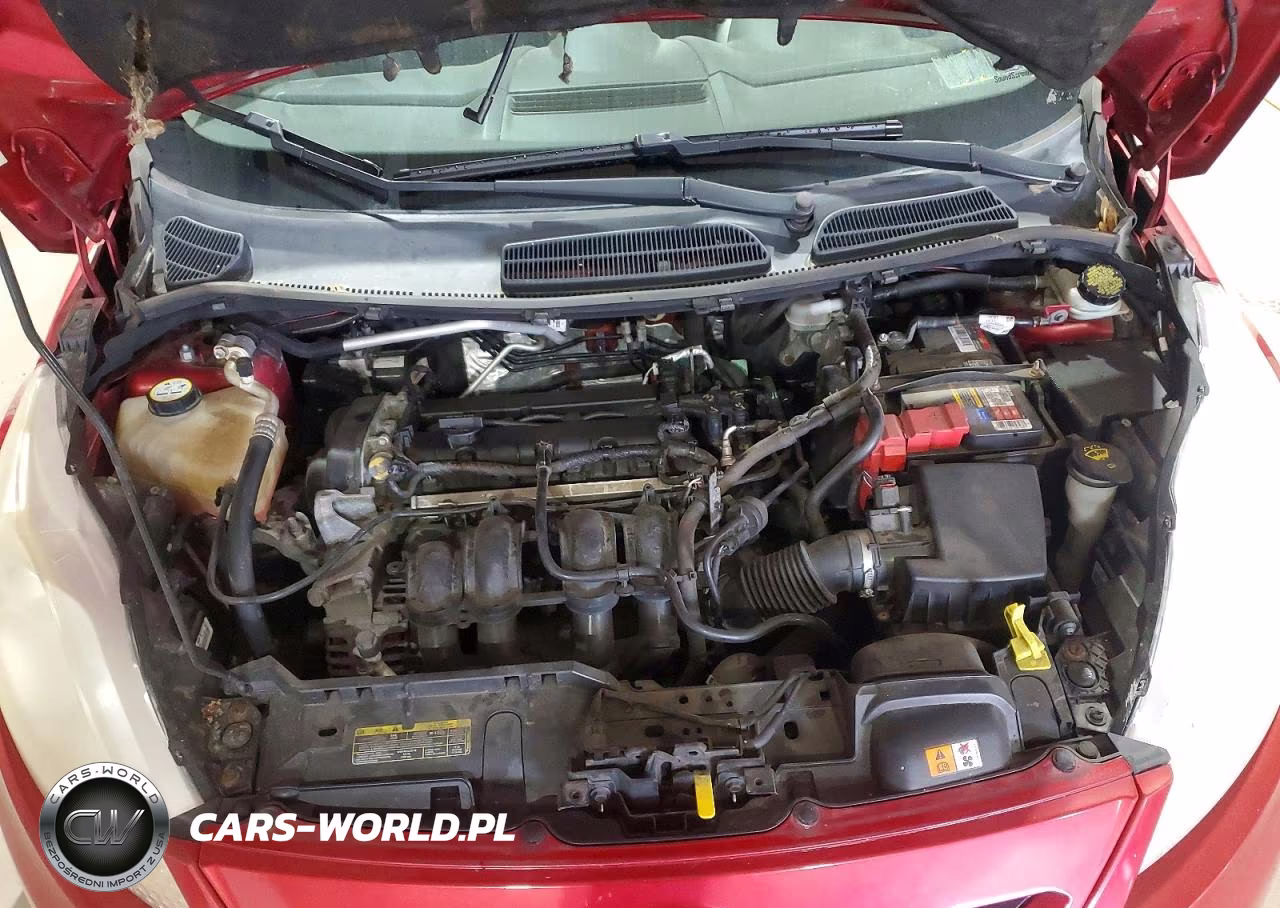 2011 Ford Fiesta Ses VIN:3FADP4FJ8BM175686 - 11