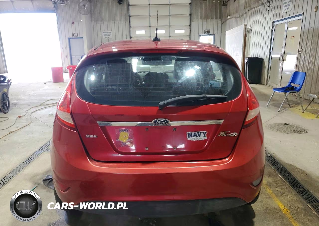 2011 Ford Fiesta Ses VIN:3FADP4FJ8BM175686 - 6