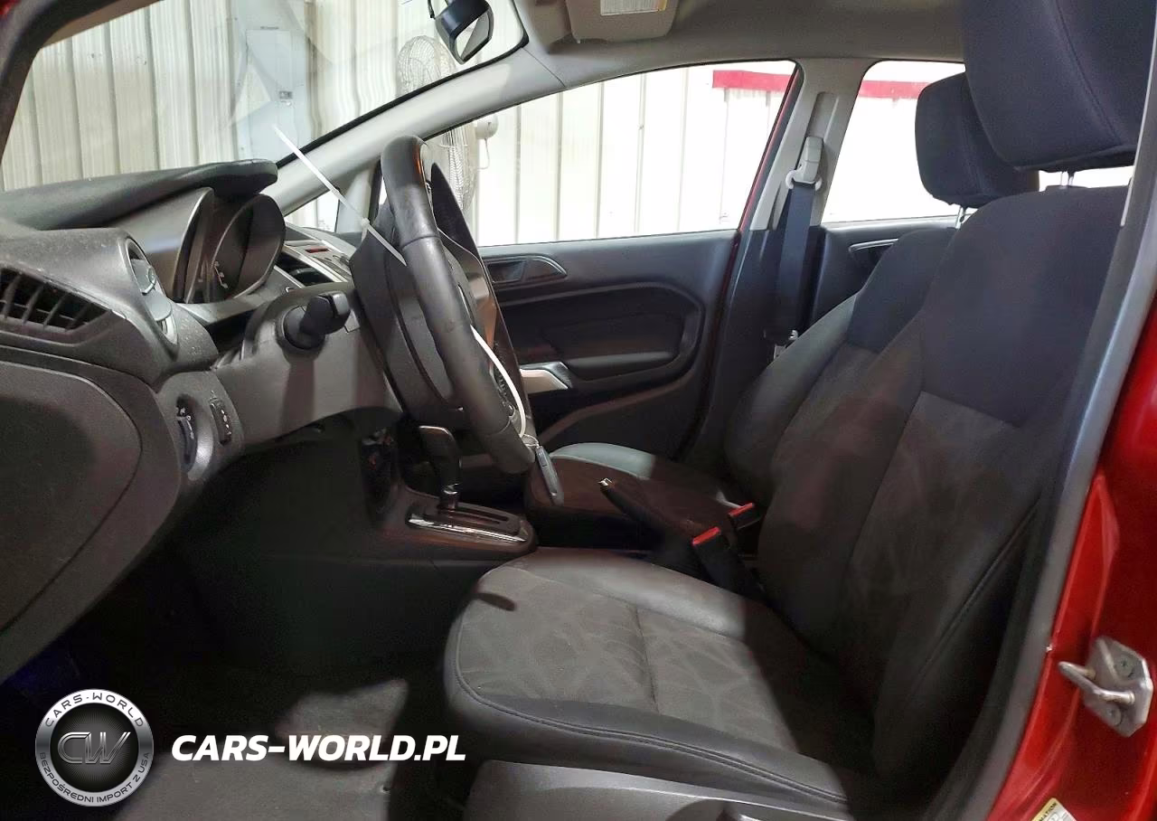 2011 Ford Fiesta Ses VIN:3FADP4FJ8BM175686 - 7
