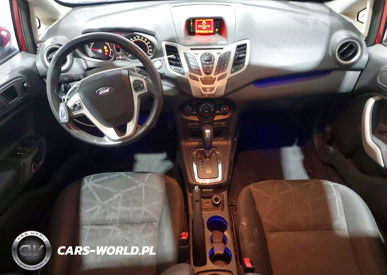 2011 Ford Fiesta Ses VIN:3FADP4FJ8BM175686 - 8