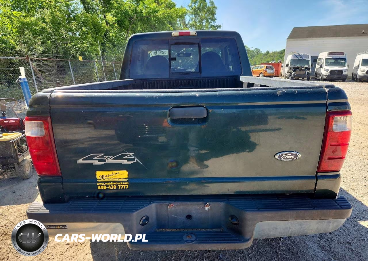 2002 Ford Ranger Super Cab VIN:1FTZR15E22PB46515 - 10