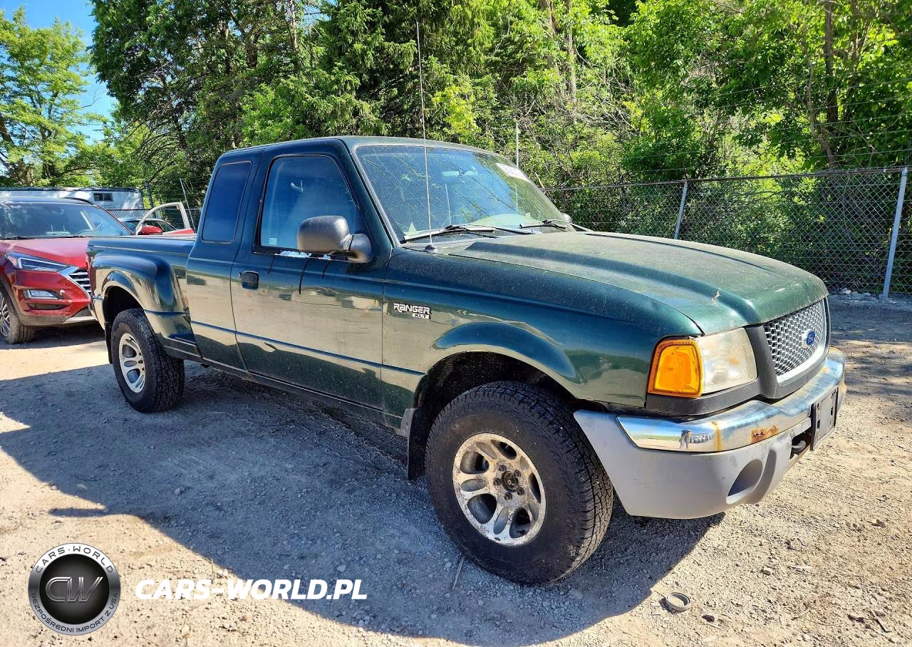 2002 Ford Ranger Super Cab VIN:1FTZR15E22PB46515 - 4