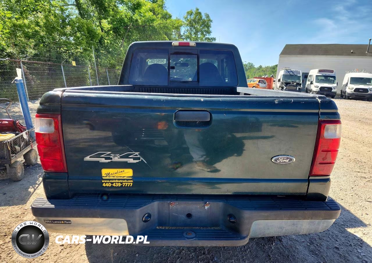 2002 Ford Ranger Super Cab VIN:1FTZR15E22PB46515 - 6