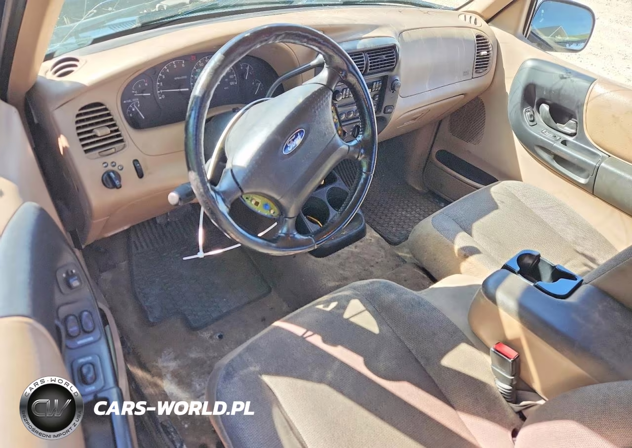 2002 Ford Ranger Super Cab VIN:1FTZR15E22PB46515 - 8
