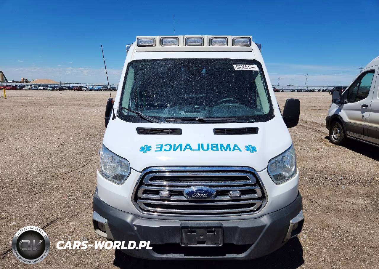 2018 Ford Transit VIN:1FDYR2CM6JKA69635 - 5