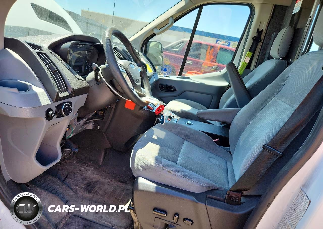 2018 Ford Transit VIN:1FDYR2CM6JKA69635 - 7