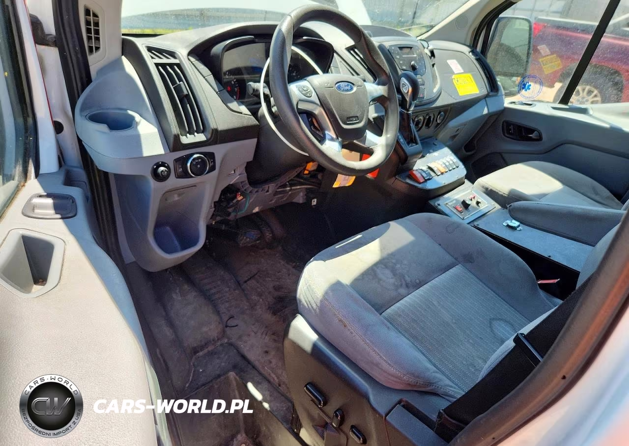 2018 Ford Transit VIN:1FDYR2CM6JKA69635 - 8