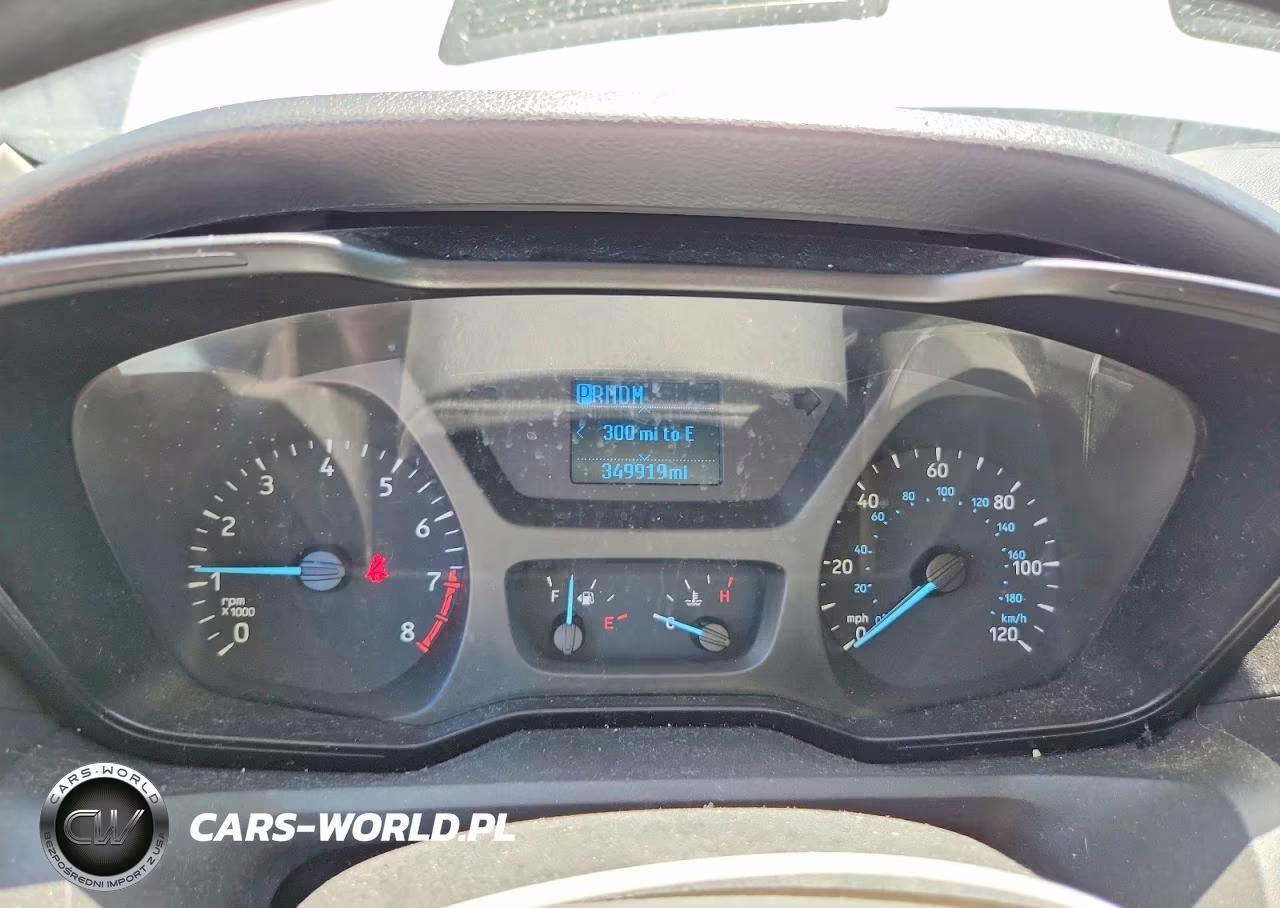 2018 Ford Transit VIN:1FDYR2CM6JKA69635 - 9