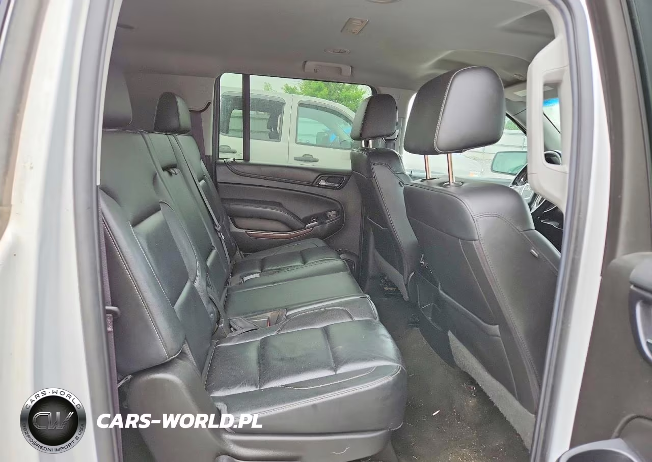 2017 GMC Yukon Xl K1500 Slt VIN:1GKS2GKC8HR189298 - 11
