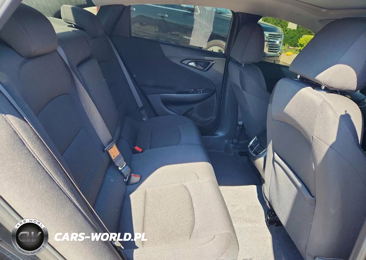 2023 Chevrolet Malibu Lt VIN:1G1ZD5ST1PF171176 - 10