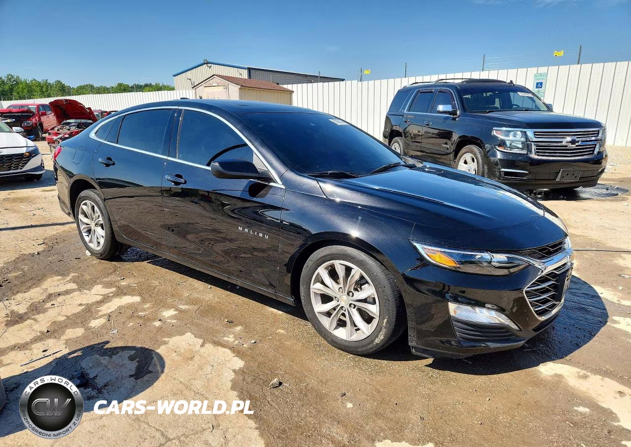 2023 Chevrolet Malibu Lt VIN:1G1ZD5ST1PF171176 - 4