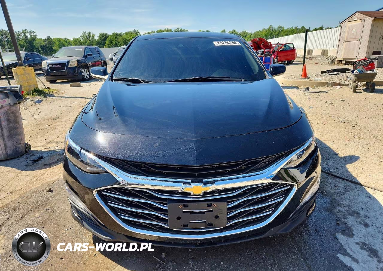 2023 Chevrolet Malibu Lt VIN:1G1ZD5ST1PF171176 - 5