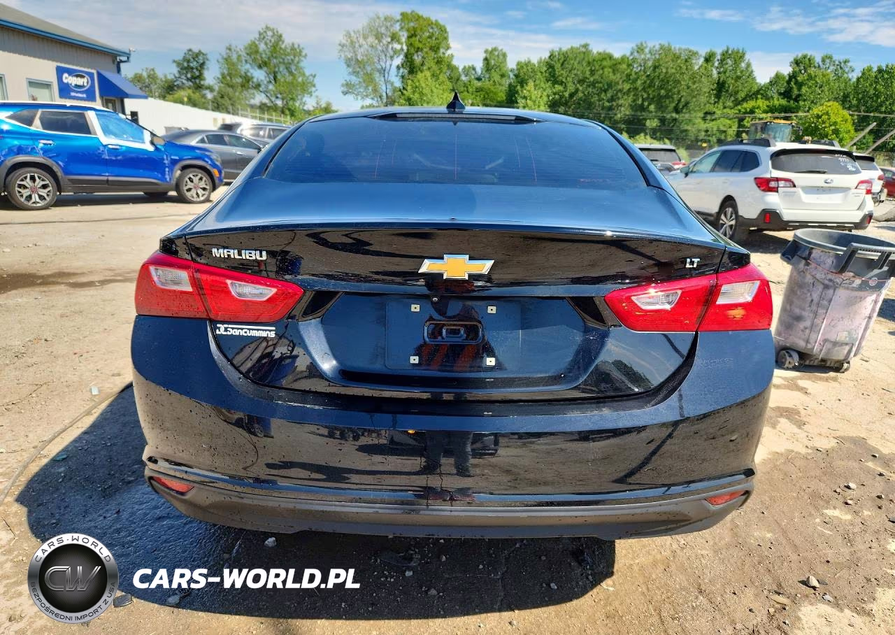 2023 Chevrolet Malibu Lt VIN:1G1ZD5ST1PF171176 - 6