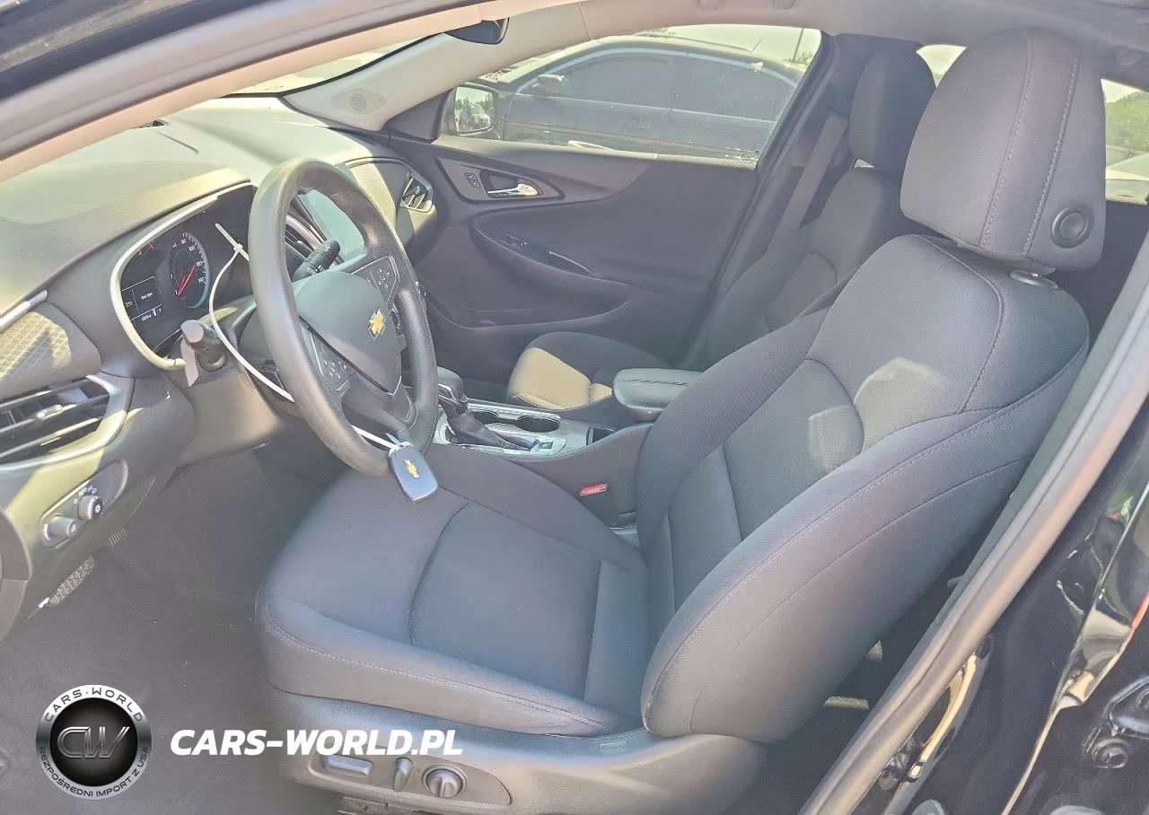 2023 Chevrolet Malibu Lt VIN:1G1ZD5ST1PF171176 - 7