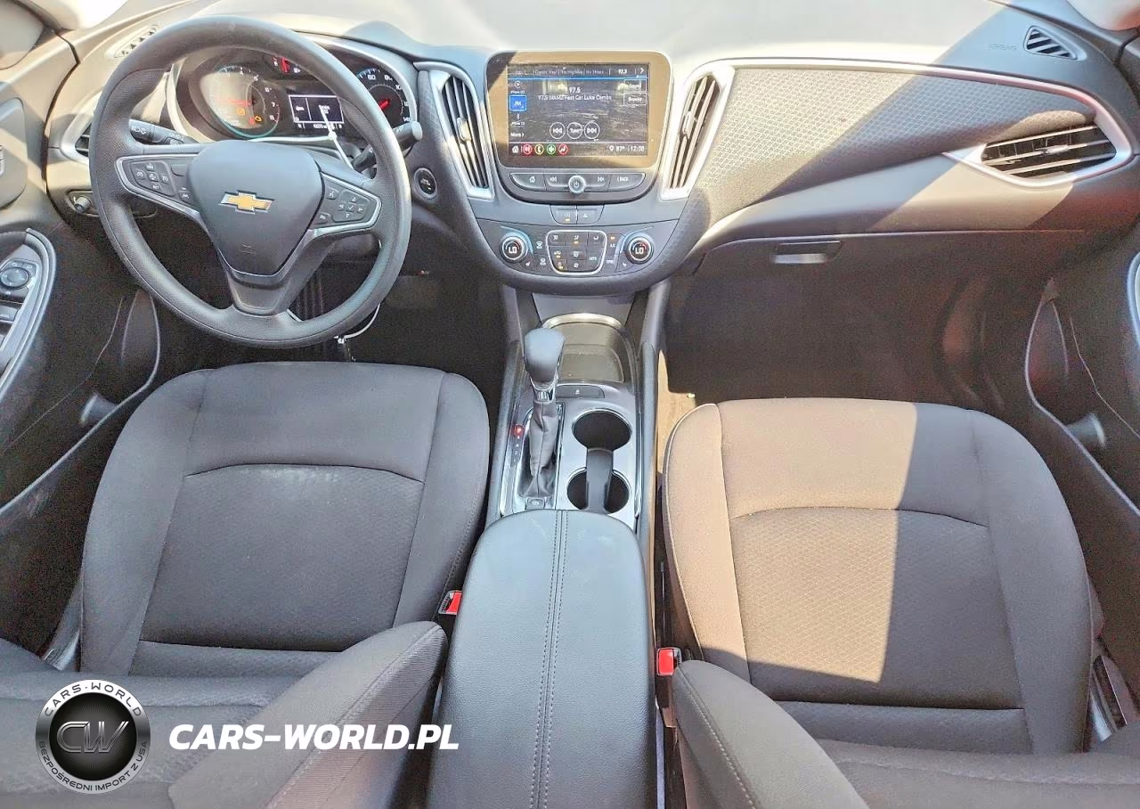 2023 Chevrolet Malibu Lt VIN:1G1ZD5ST1PF171176 - 8