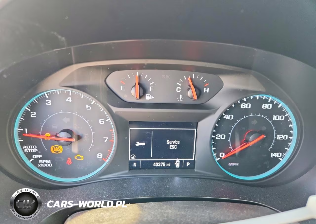 2023 Chevrolet Malibu Lt VIN:1G1ZD5ST1PF171176 - 9