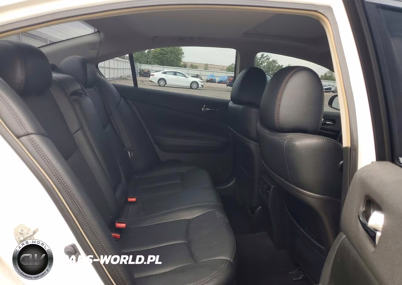 2013 Nissan Maxima 3.5 S VIN:1N4AA5AP7DC836232 - 10